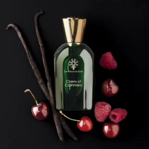 Parfum Cherry of Cashmere en 100 ml des Princes du Golfe