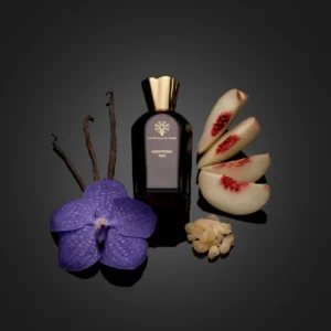 Parfum Mediterra Née des Princes du Golfe - Julien Rasquinet